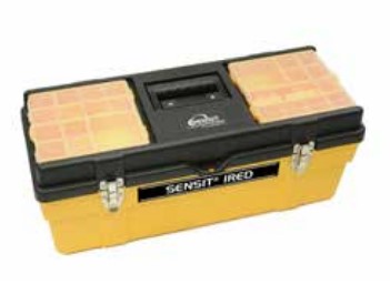Carrying Case - Compact with Foam - SENSIT IRED (Gas Leak Survey Equipment)